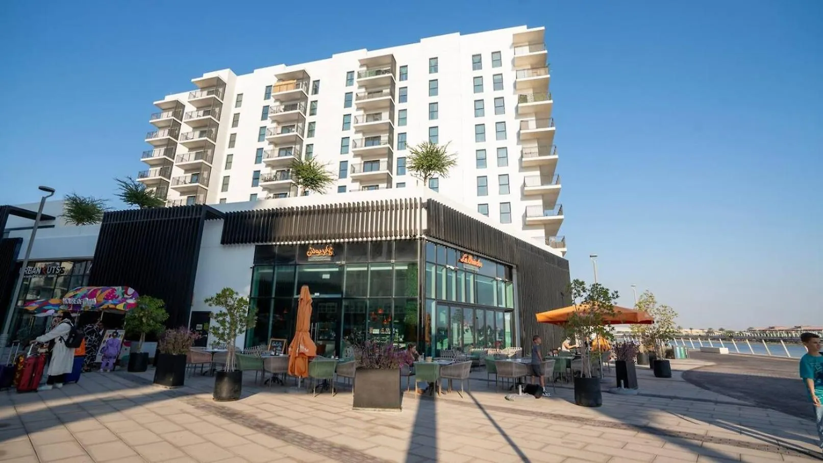 2Br Spacious Apt At Yas Island 아부다비