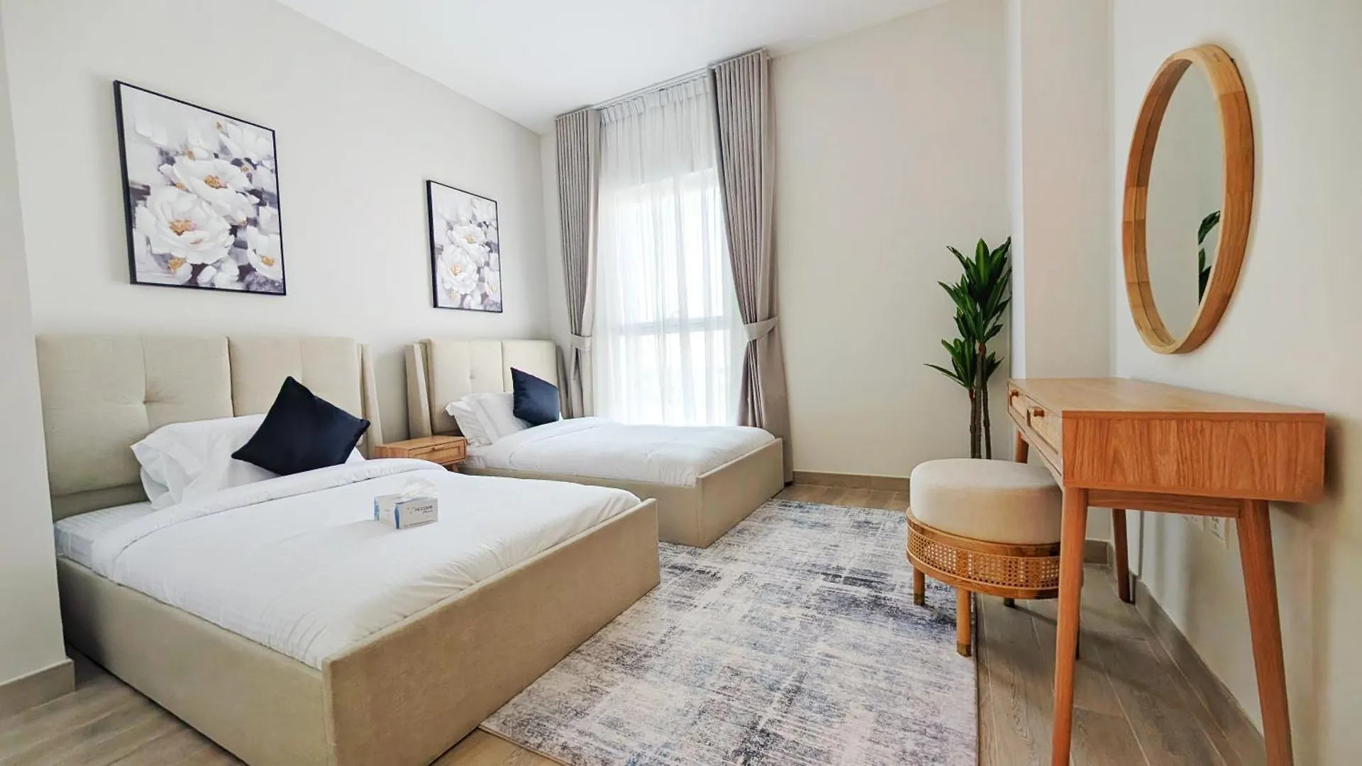 2Br Spacious Apt At Yas Island 아부다비