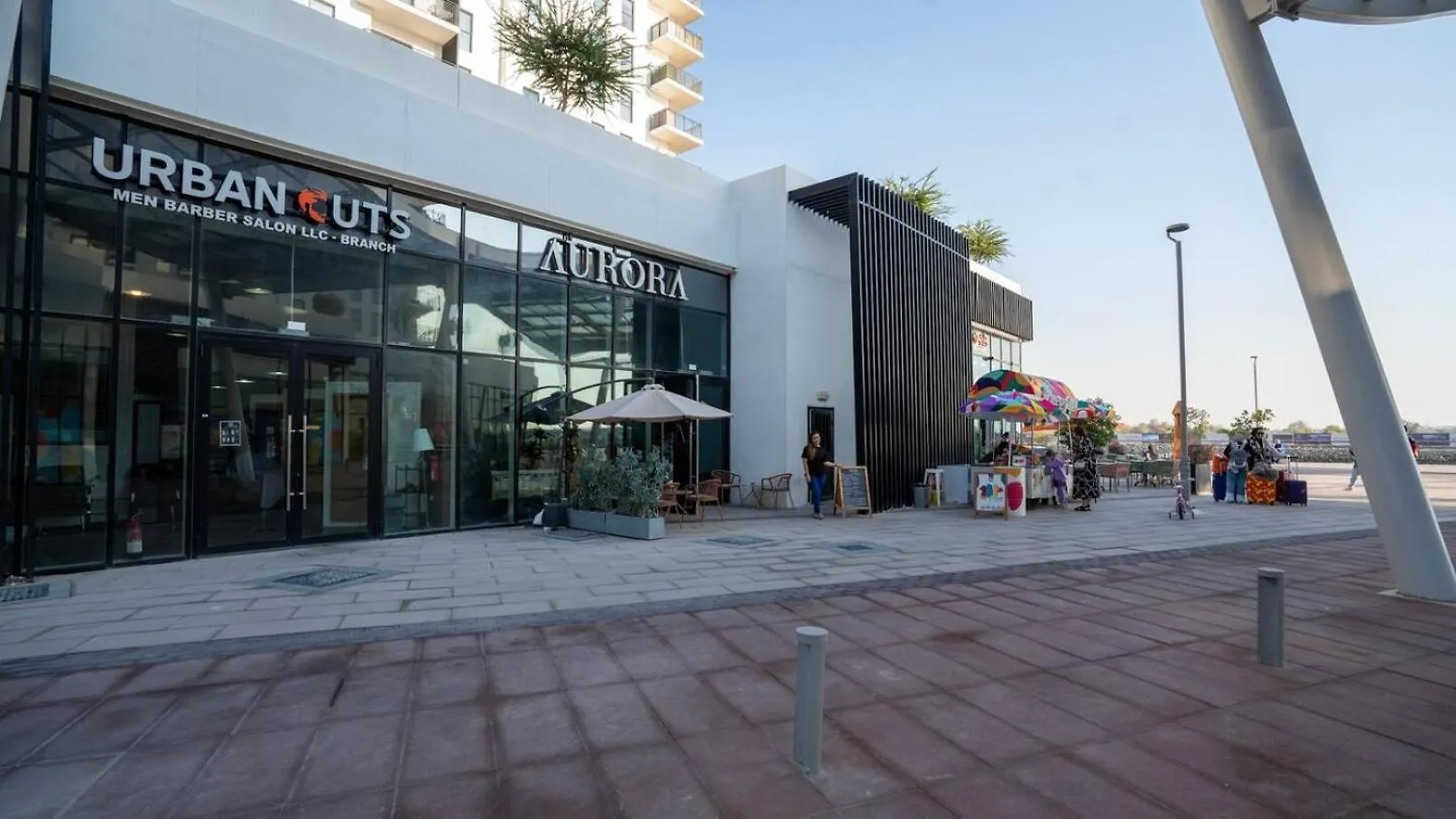 아파트 2Br Spacious Apt At Yas Island 아부다비