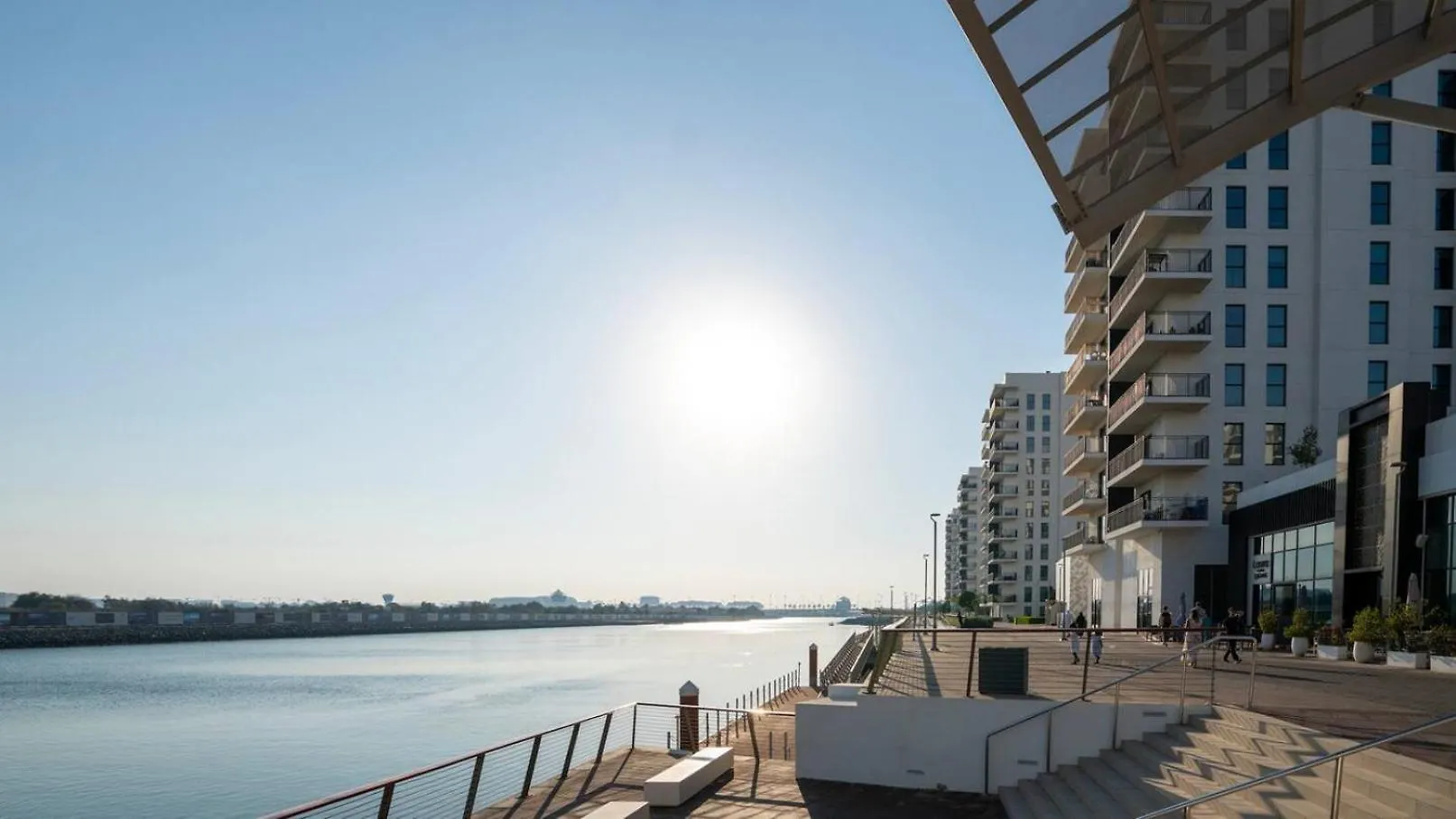 2Br Spacious Apt At Yas Island 아부다비 아파트