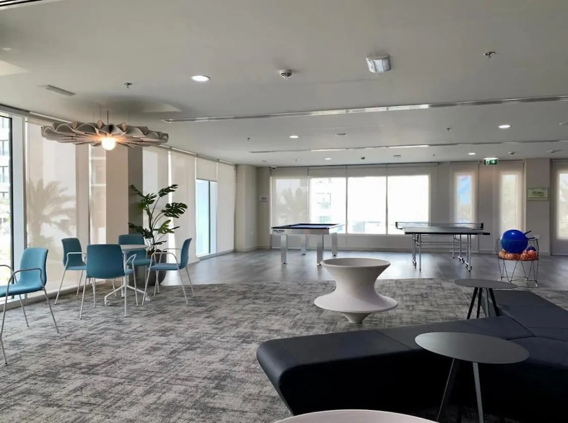 아파트 2Br Spacious Apt At Yas Island 아부다비